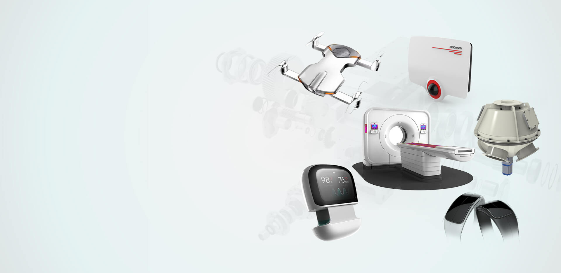 You Ideate We Create